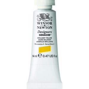 Alternative view of WN Designers gouache 055 Brilliant yellow