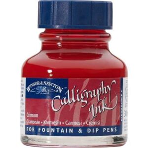 WN Calligraphy ink 30ml 203 Crimson
