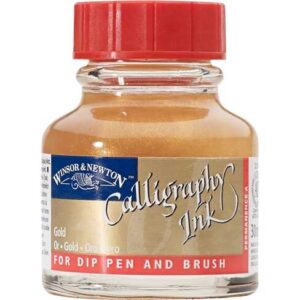 WN Calligraphy ink 30ml 283 Gold