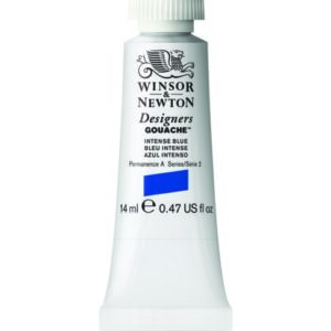 Alternative view of WN Designers gouache 327 Intense blue
