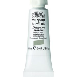 Alternative view of WN Designers gouache 436 Neutral grey