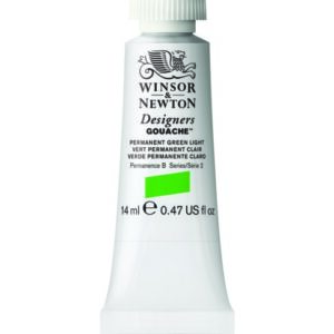 Alternative view of WN Designers gouache 483 Permanent green light