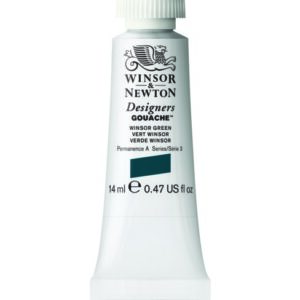 Alternative view of WN Designers gouache 720 Winsor green