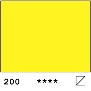 Aqua Drop 30ml 200 Lemon yellow