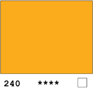 Aqua Drop 30ml 240 Indian yellow