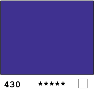 Aqua Drop 30ml 430 Ink blue