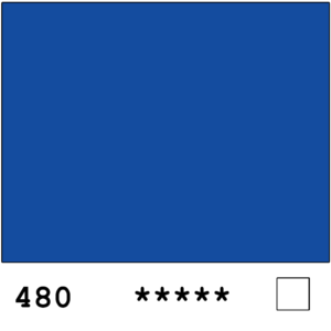 Aqua Drop 30ml 480 Cyan blue