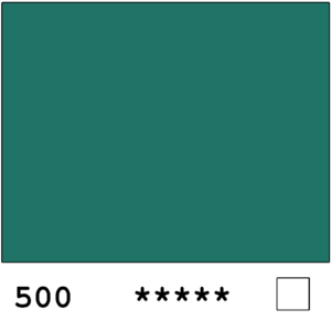 Aqua Drop 30ml 500 Emerald green