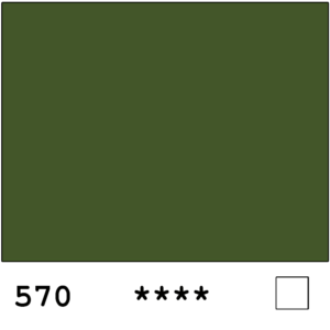 Aqua Drop 30ml 570 Olive green