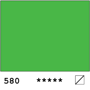 Aqua Drop 30ml 580 May green