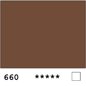 Aqua Drop 30ml 660 Burnt umber