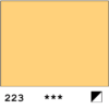 Cobra Study 223 Naples Yellow deep