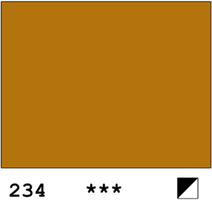 Cobra Study 234 Raw Sienna