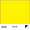 Cobra Study 254 Permanent Lemon Yellow