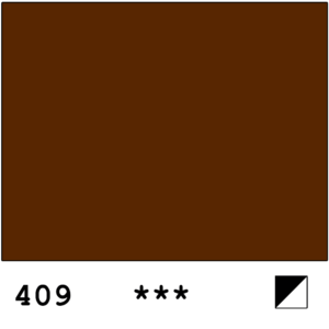 Cobra Study 409 Burnt Umber
