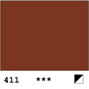 Cobra Study 411 Burnt Sienna