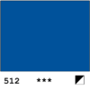 Cobra Study 512 Cobalt Blue Ultramarine