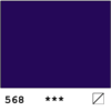 Cobra Study 568 Permanent Blue Violet