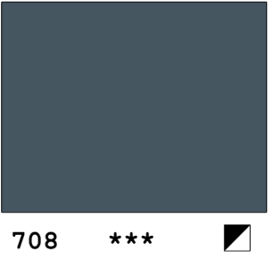 Cobra Study 708 Paynes Grey