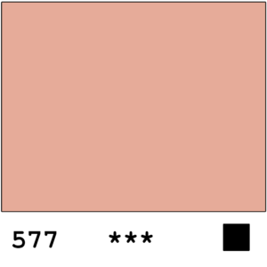 DR Georgian öljyväri 38ml 577 Flesh tint