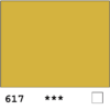 DR Georgian öljyväri 38ml 617 Cad yellow pale (hue)