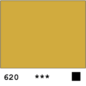 DR Georgian öljyväri 38ml 620 Cadmium yellow