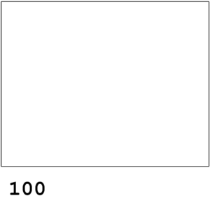 Ecoline 100 White
