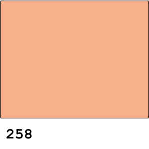 Ecoline 258 Apricot