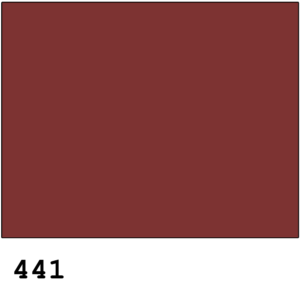 Ecoline 441 Mahogany