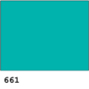 Ecoline 661 Turquoise Green