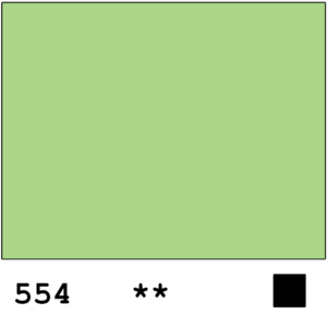 Flashe vinyyliväri taiteilijoille