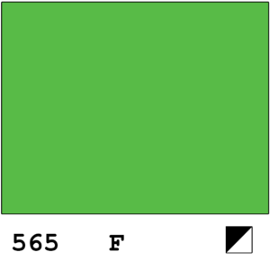 Flashe vinyyliväri taiteilijoille