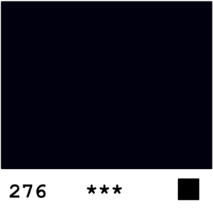 Liquitex akryyliguassi 276 Mars black