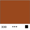Liquitex akryyliguassi 330 Raw sienna