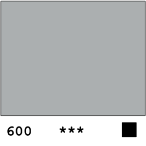 Liquitex akryyliguassi 600 Neutral grey 7