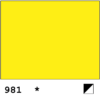 Liquitex akryyliguassi 981 Fluorescent yellow