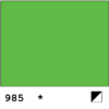 Liquitex akryyliguassi 985 Fluorescent green