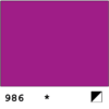 Liquitex akryyliguassi 986 Fluorescent violet