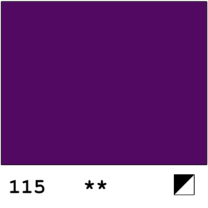 Liquitex akryylimuste 30ml 115 Deep violet