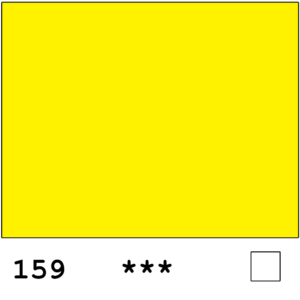 Liquitex akryylimuste 30ml 159 Cadmium yellow light