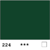 Liquitex akryylimuste 30ml 224 Hookers green hue permanent