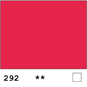 Liquitex akryylimuste 30ml 292 Naphthol crimson