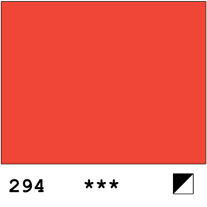 Liquitex akryylimuste 30ml 294 Naphtol red light