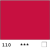 Liquitex akryylitussi 110 Quinacridone crimson