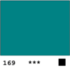 Liquitex akryylitussi 169 Cobalt turquoise hue