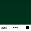 Liquitex akryylitussi 224 Hookers green hue perm