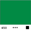 Liquitex akryylitussi 450 Emerald green