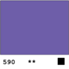 Liquitex akryylitussi 590 Brilliant purple
