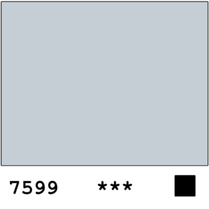 Liquitex akryylitussi 7599 Neutral grey 7