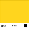 Liquitex akryylitussi 830 Cadmium yellow medium hue